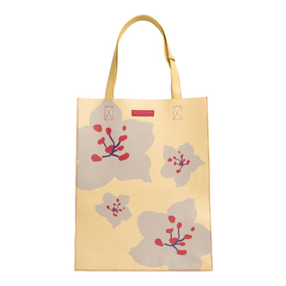 Cherry Blossom Commuter Tote Bag