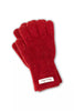 Red gloves