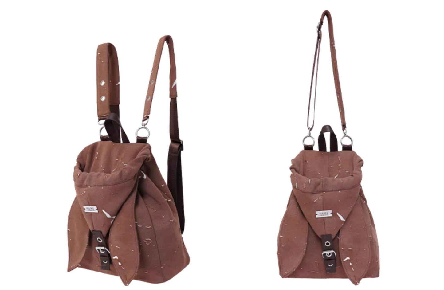 Spring Bunny Crossbody Bag