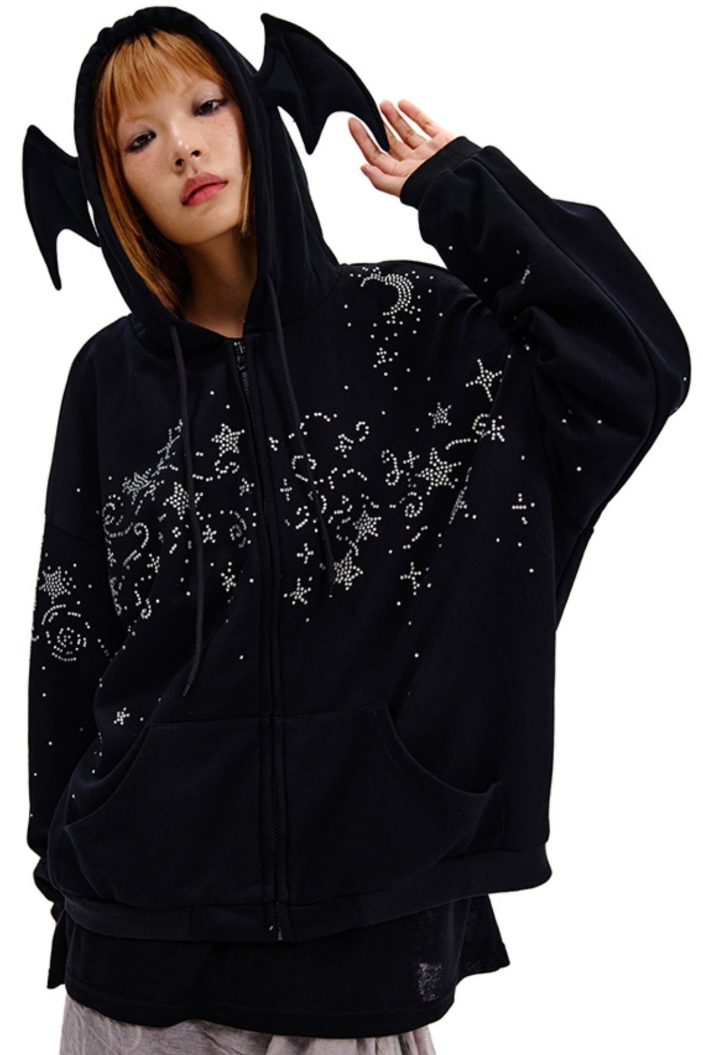 Starry Night Hot Sweatshirt