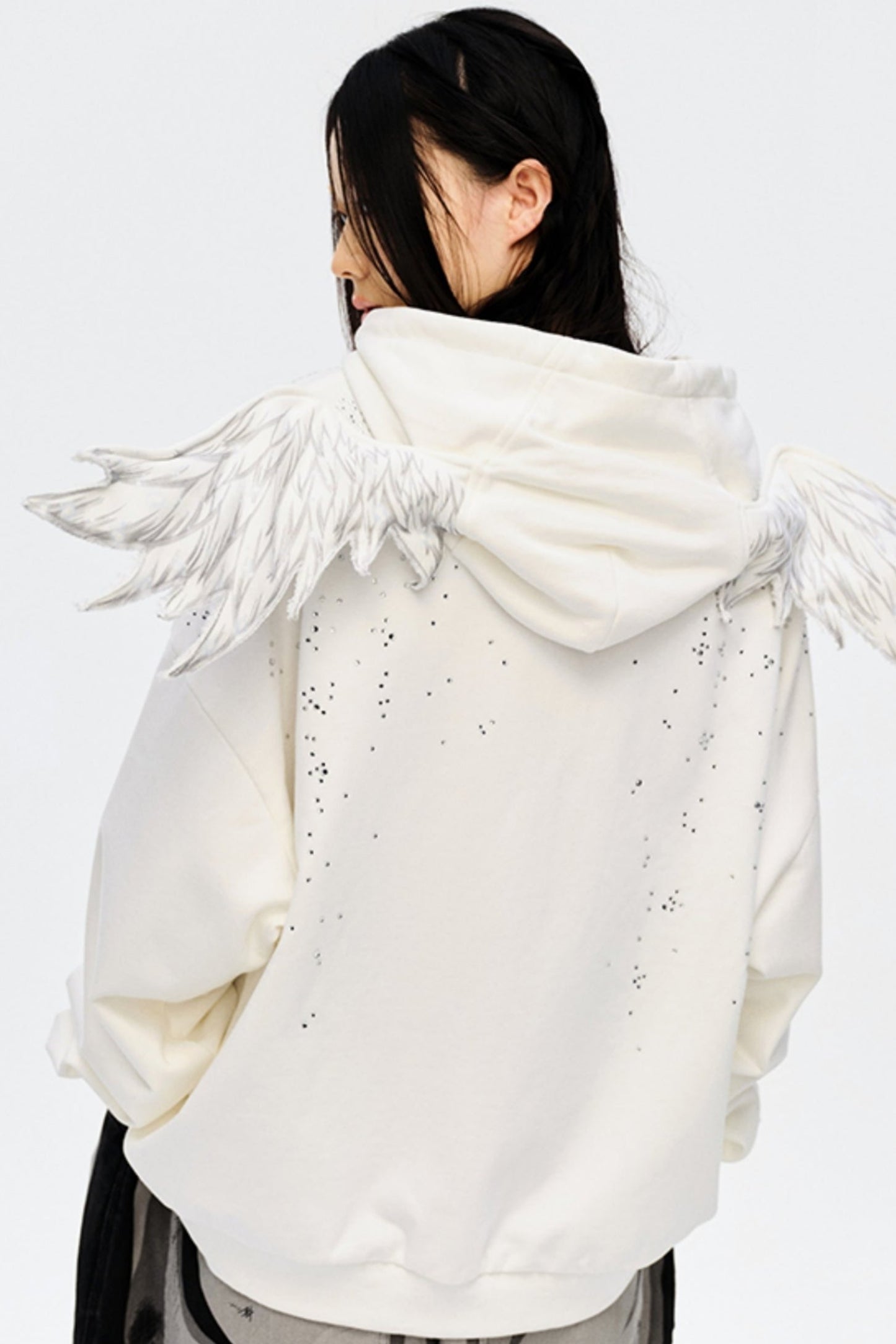 Starlight Angel Sweatshirt