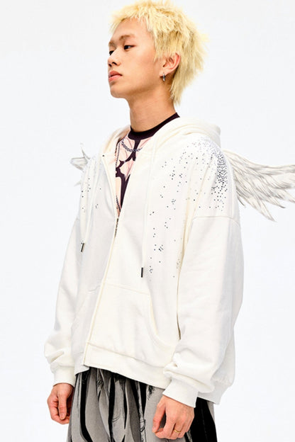 Starlight Angel Sweatshirt