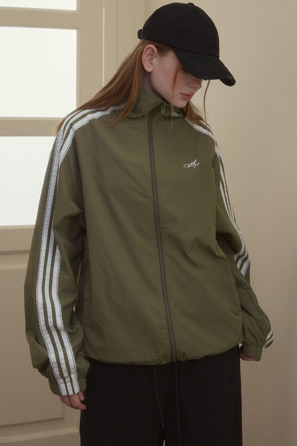 Cool Design Lace Short Jacket