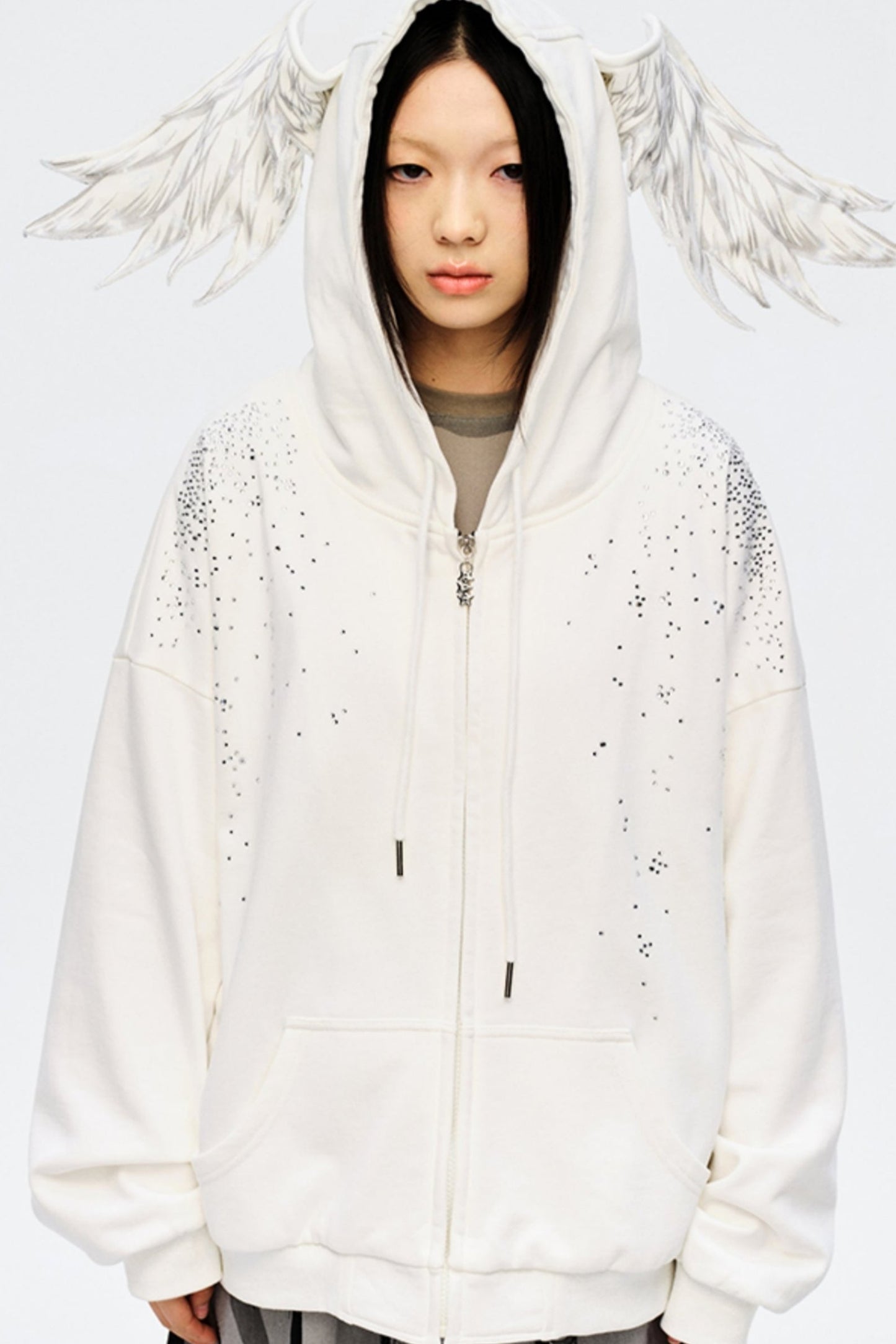 Starlight Angel Sweatshirt