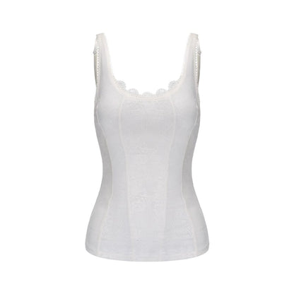 Lace Embrace Camisole