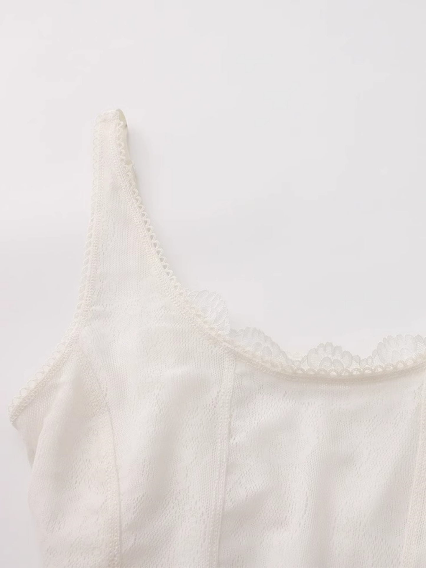 Lace Embrace Camisole