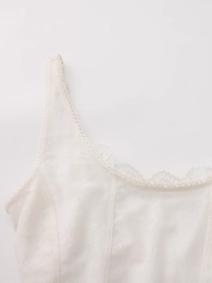 Lace Embrace Camisole