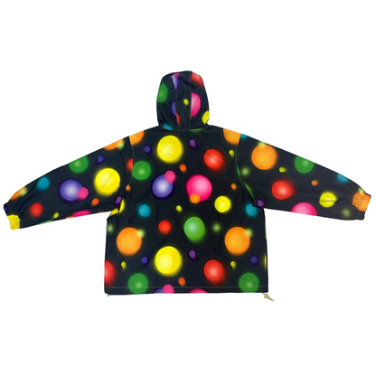 Teflon Retro Polka Dot Jacket