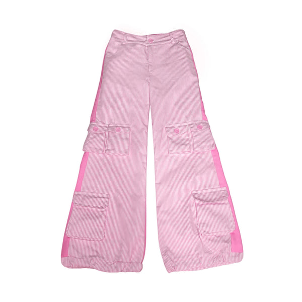 Dimension Denim Trousers