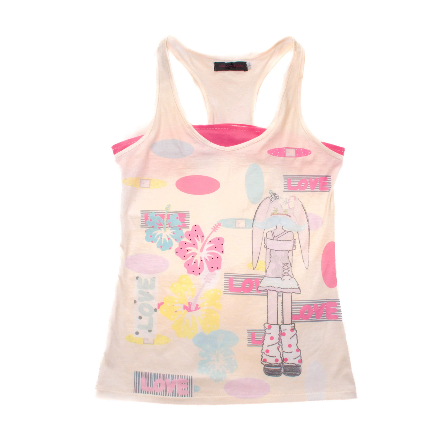 Ancient Love Summer Camisole Top