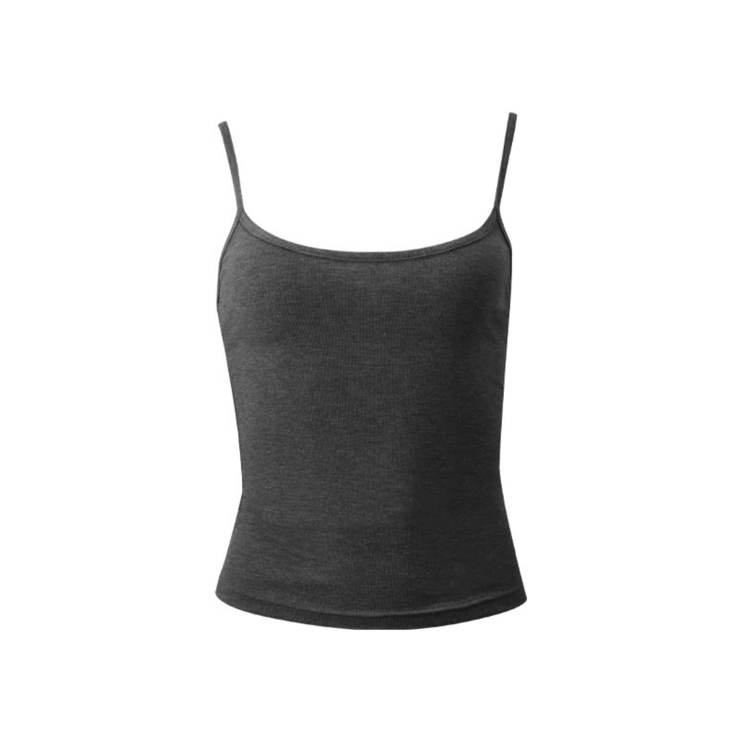 Faux Two-Piece Lyocell Flared Pants Set-Up