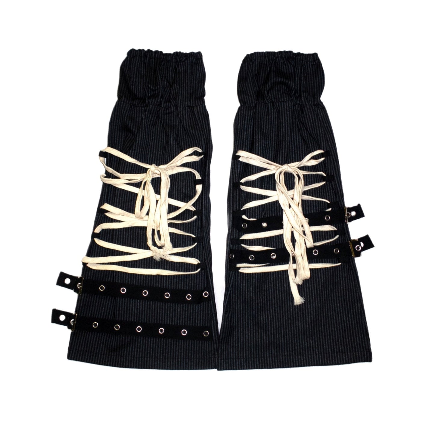 Endless Striped Sock Cover