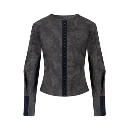 Moonlit Skirt Suit Set-Up