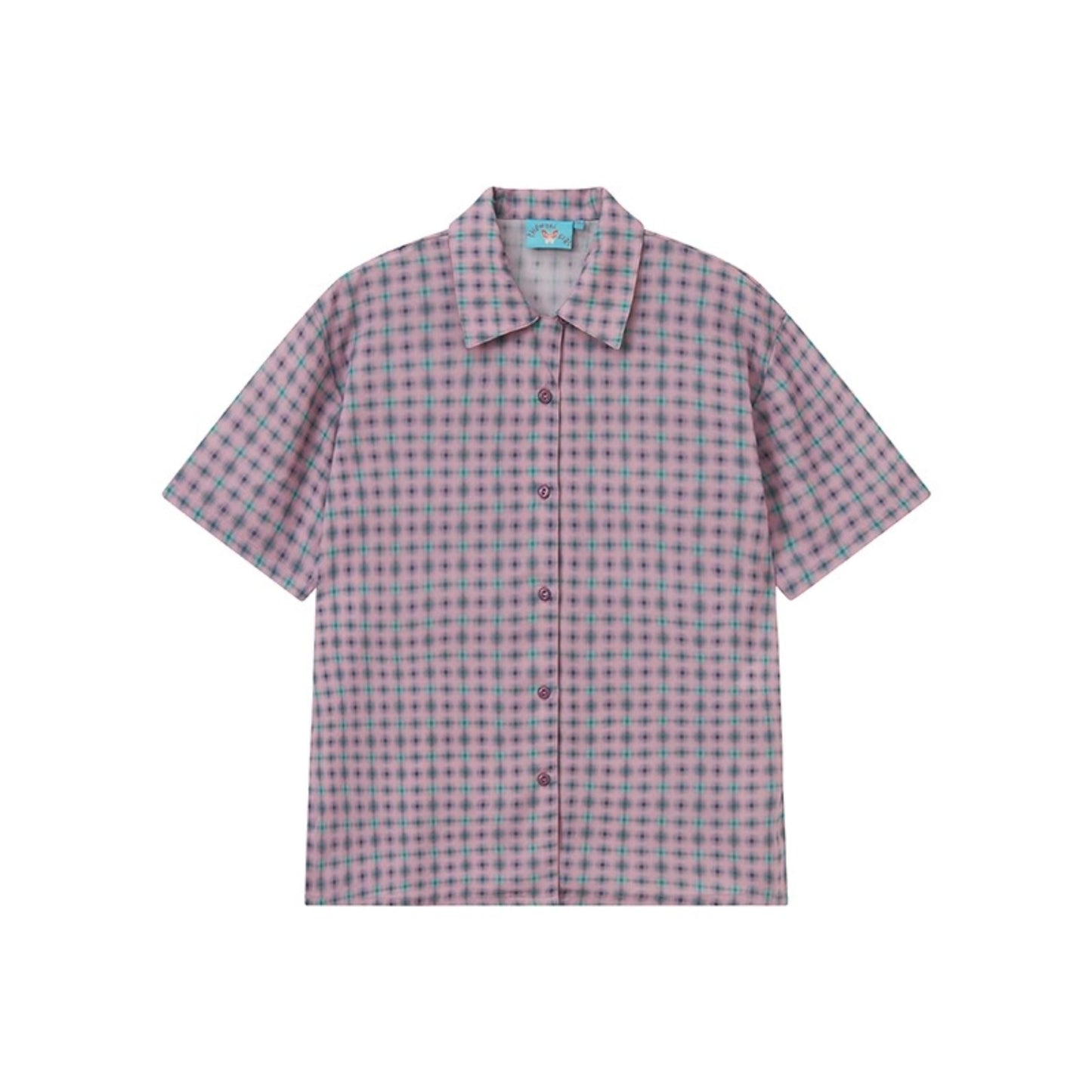 Plaid Summer Shirt