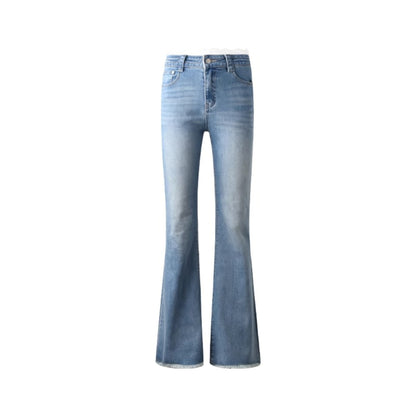 Slim Flared Jeans