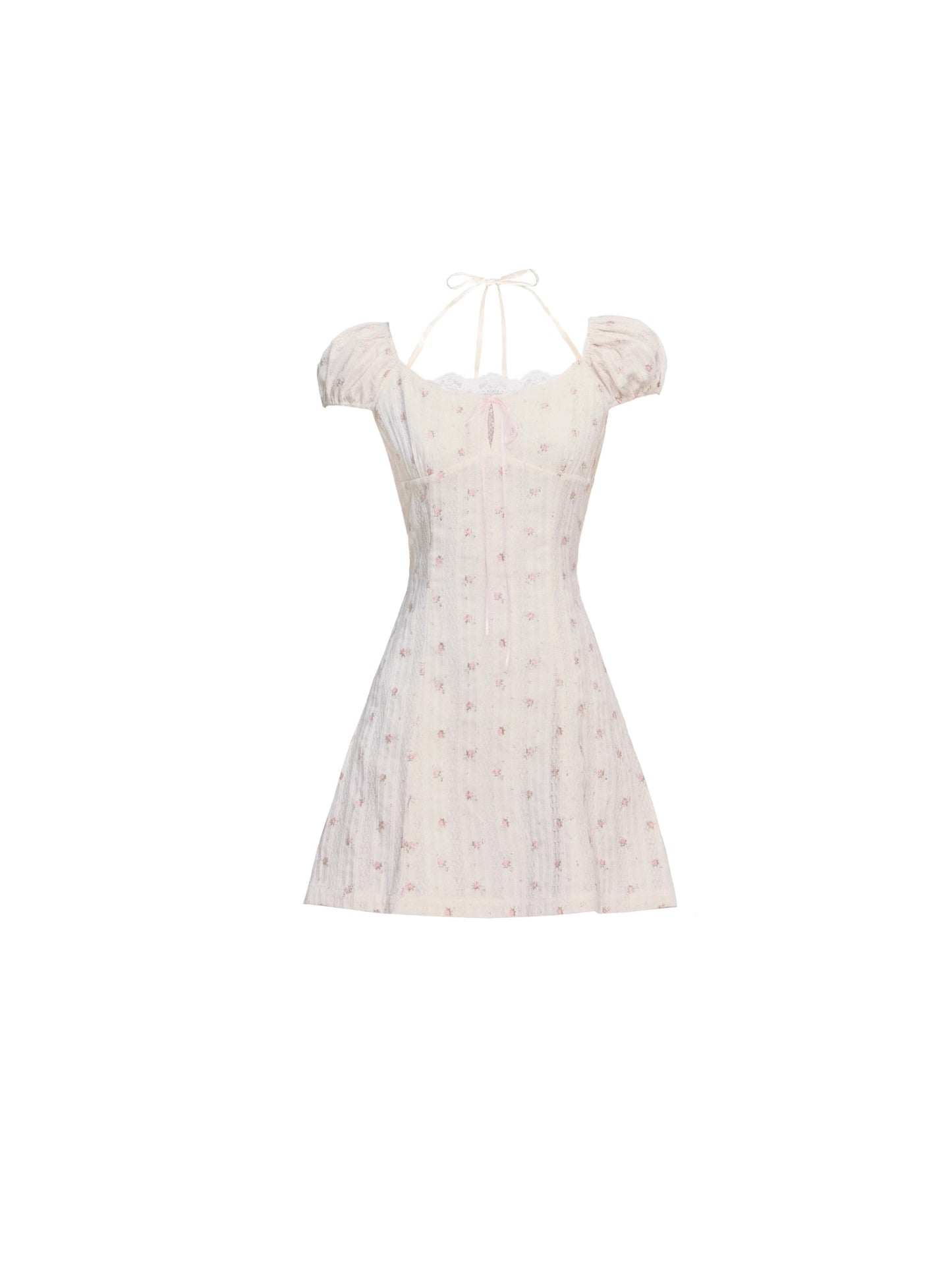 Blossom Sleeve Dress