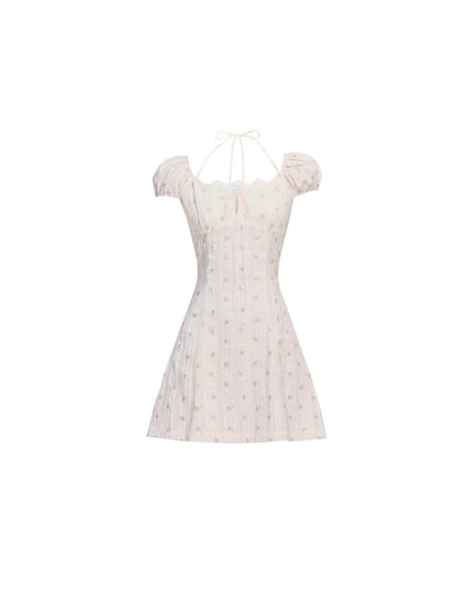 Blossom Sleeve Dress