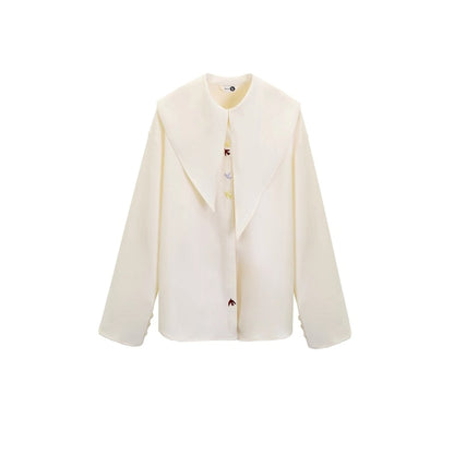 Little Bird Embroidered Shirt