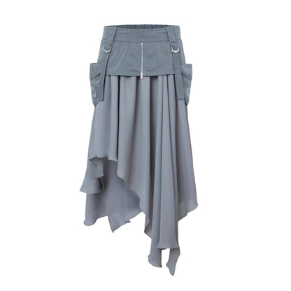 Summer Rhinestone Skirt