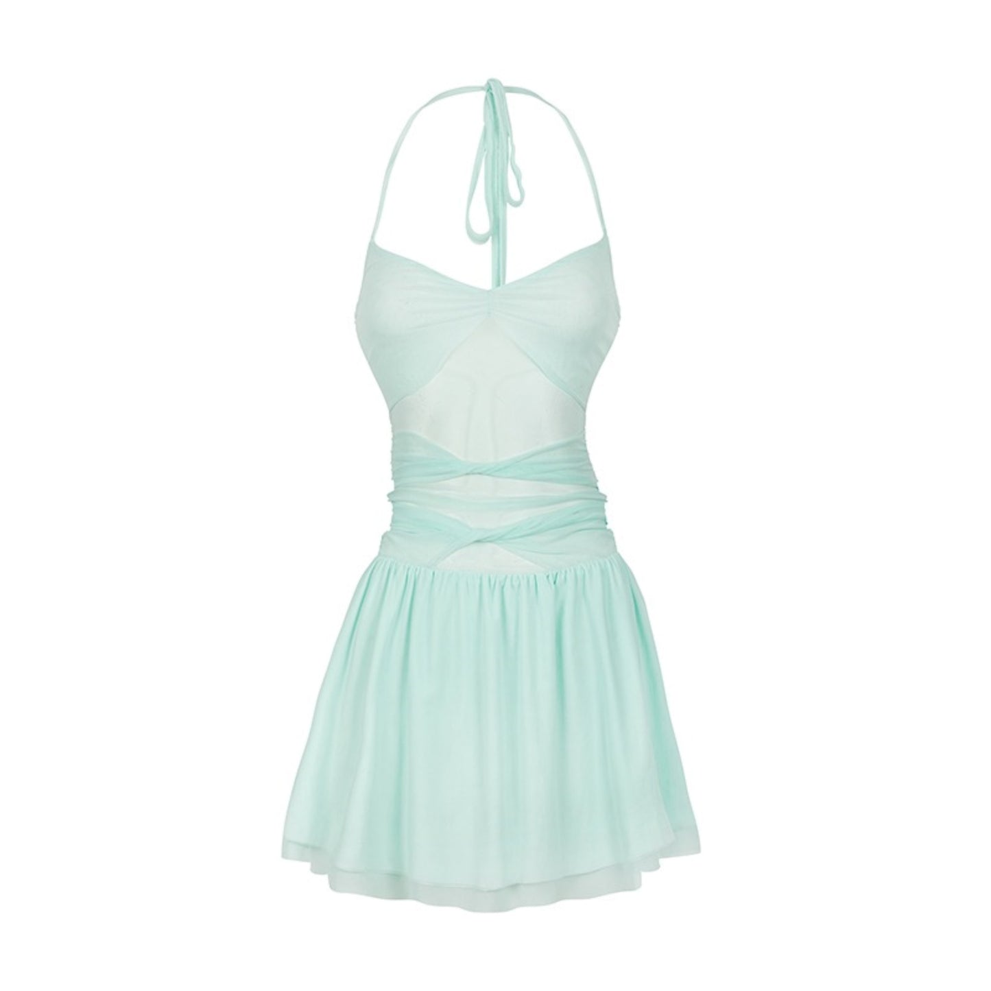 Summer Lace Slip Dress