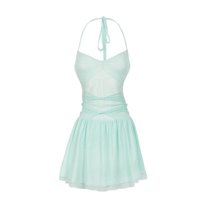 Summer Lace Slip Dress