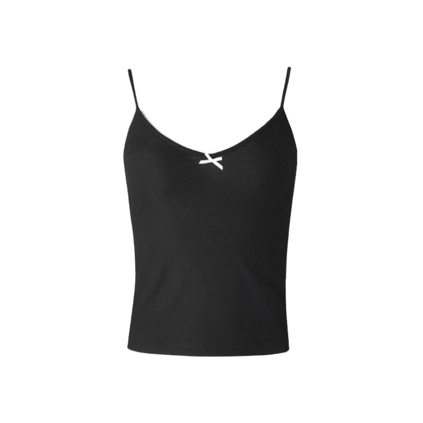 Cool Lace Bow Three-Piece Set-Up