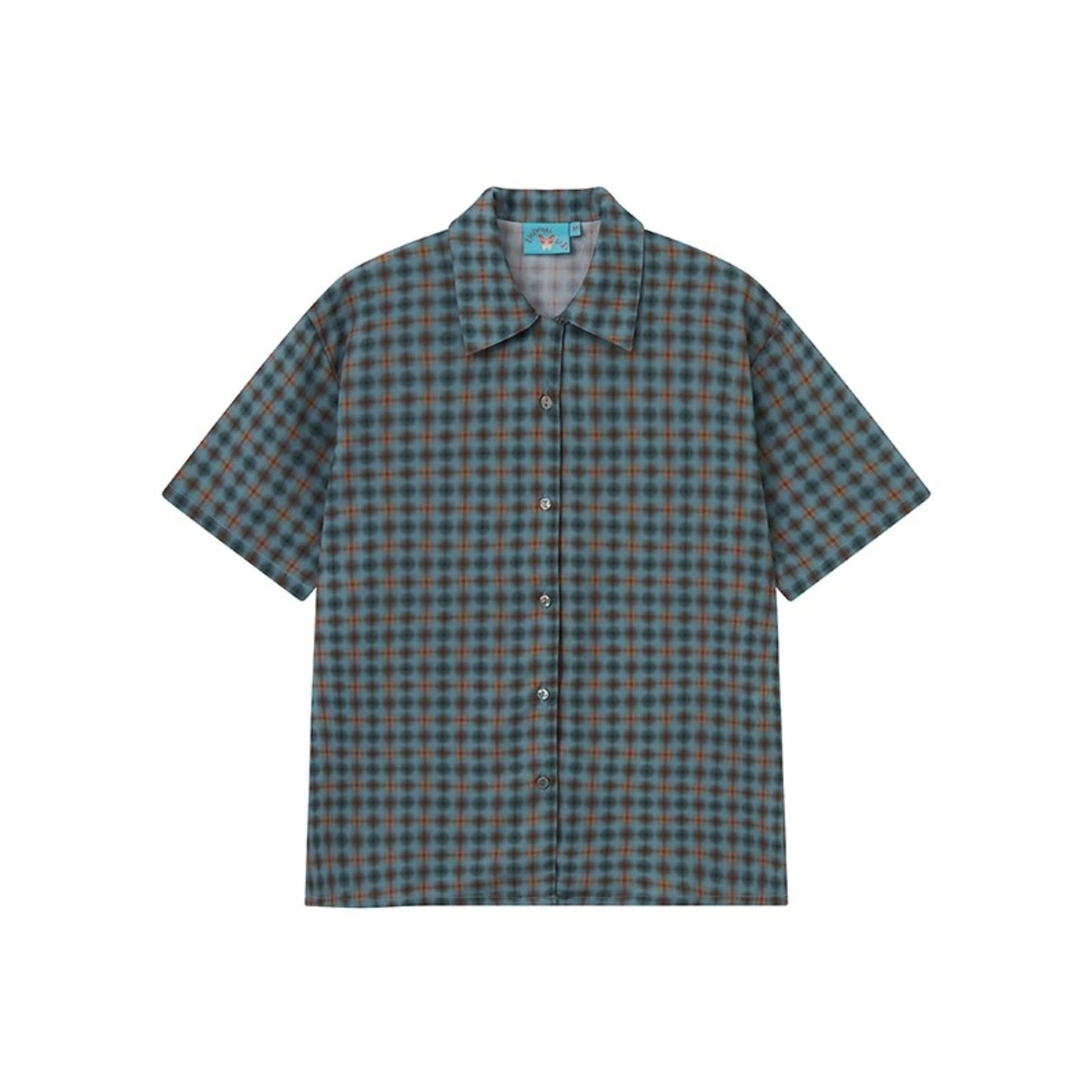 Plaid Summer Shirt