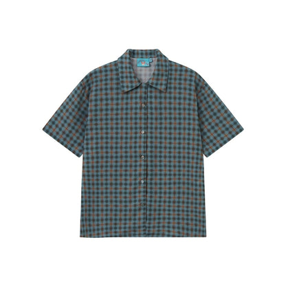 Plaid Summer Shirt