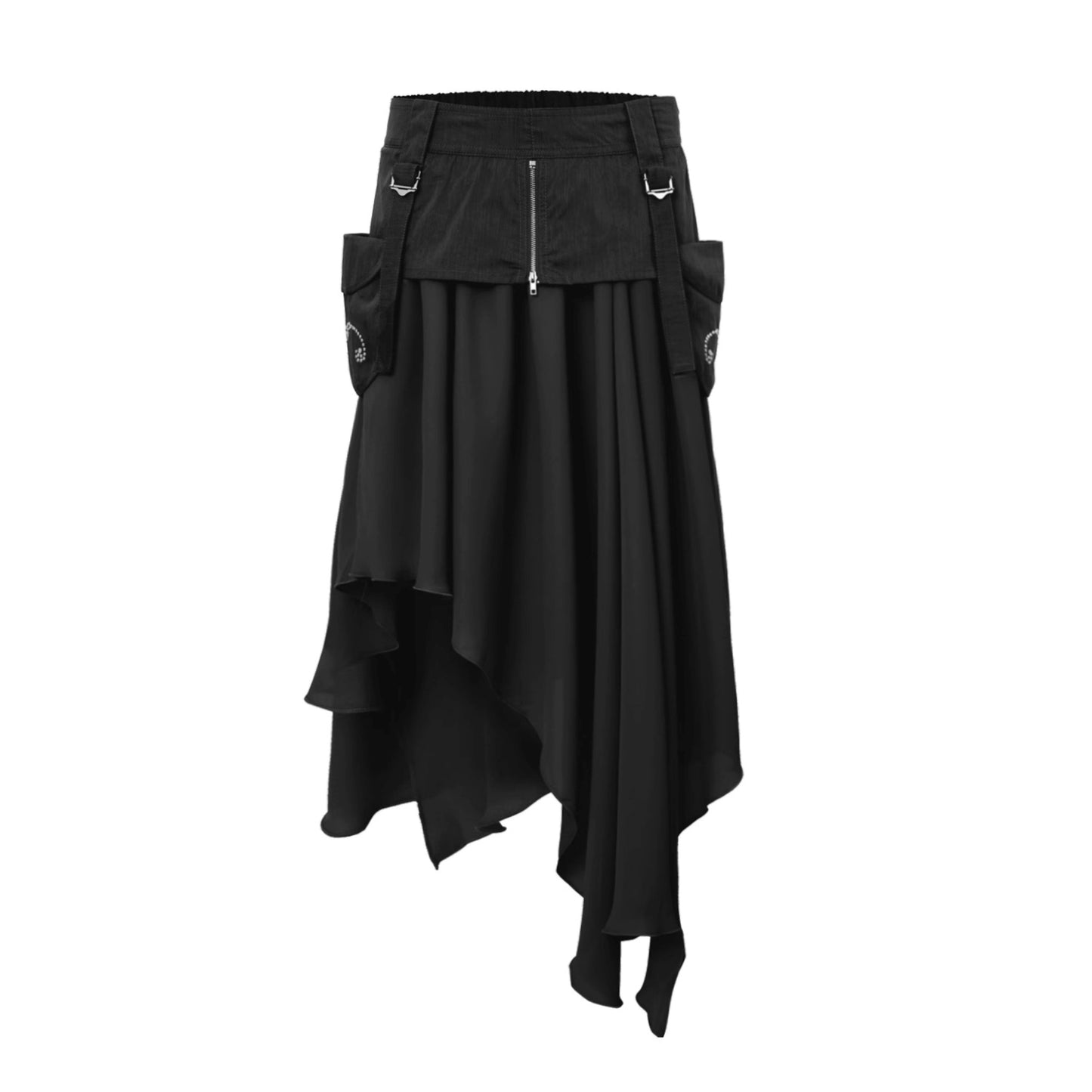 Summer Rhinestone Skirt