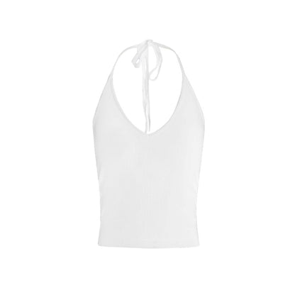 Deep Black Slim Vest