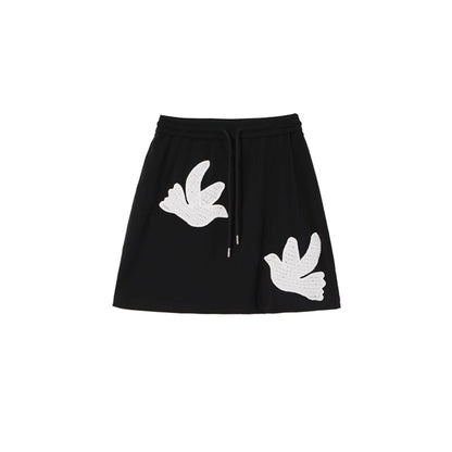 Pounding Stamen Knitted Camisole Top