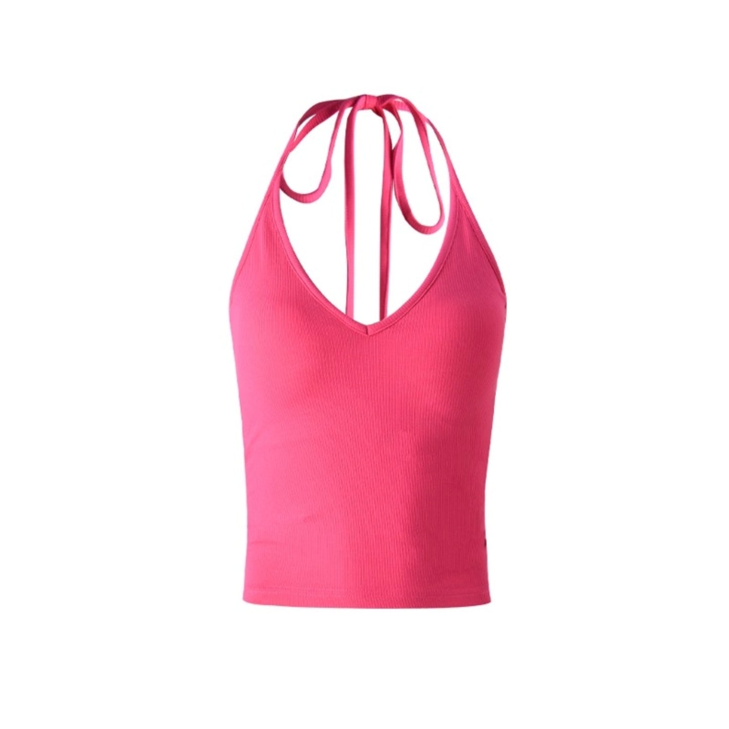 Deep Black Slim Vest