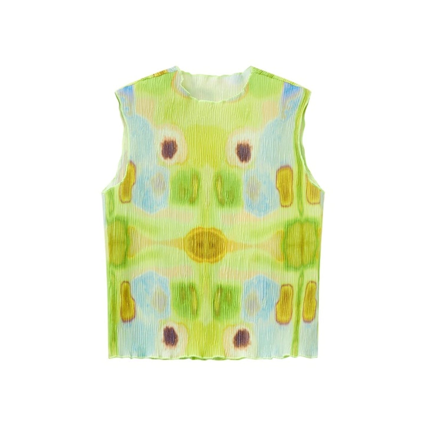 Fantasy Ruffle Tank Top