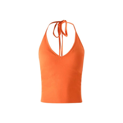 Deep Black Slim Vest