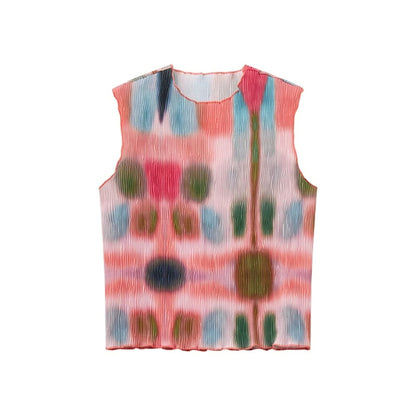 Fantasy Ruffle Tank Top