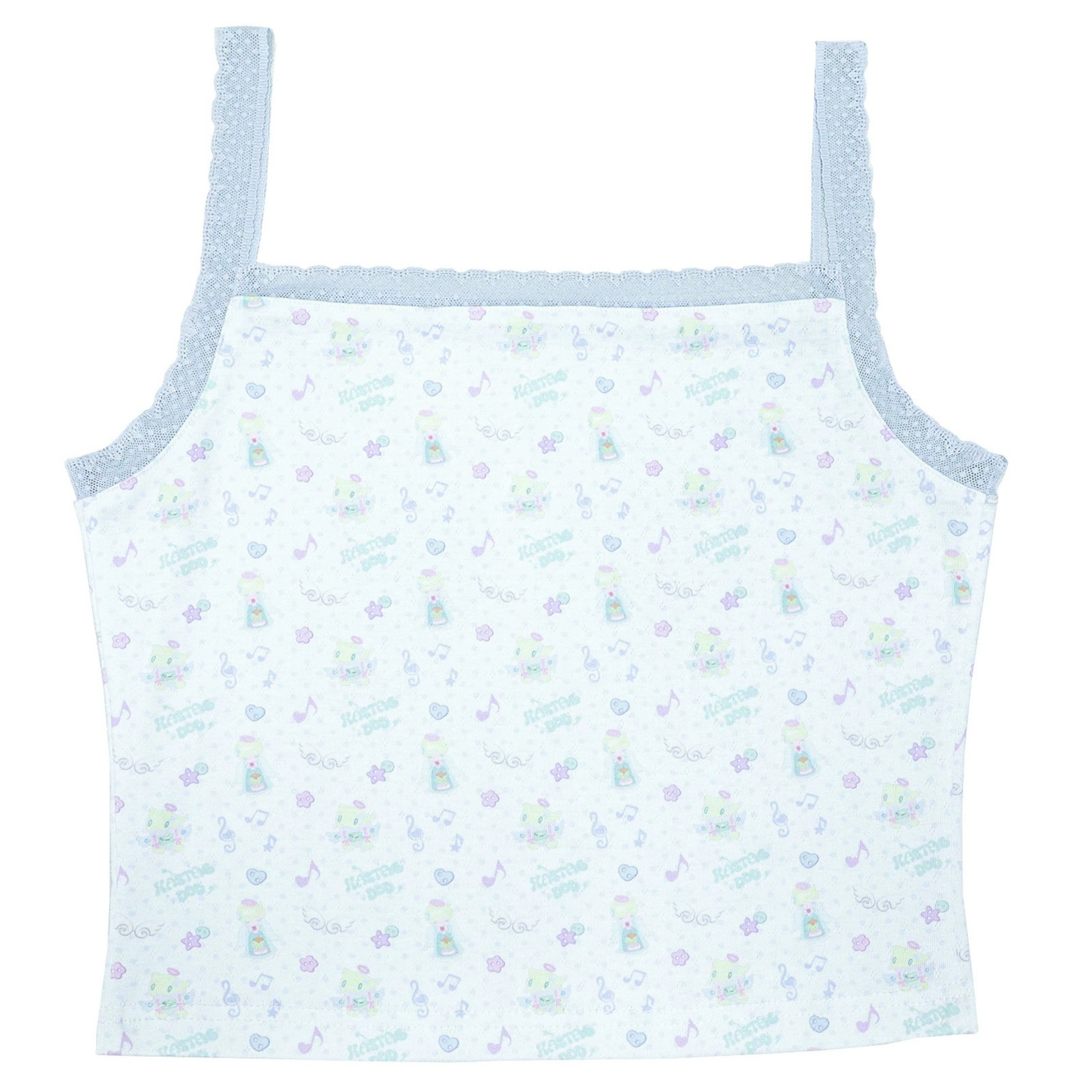 Childlike Bird Lace Camisole