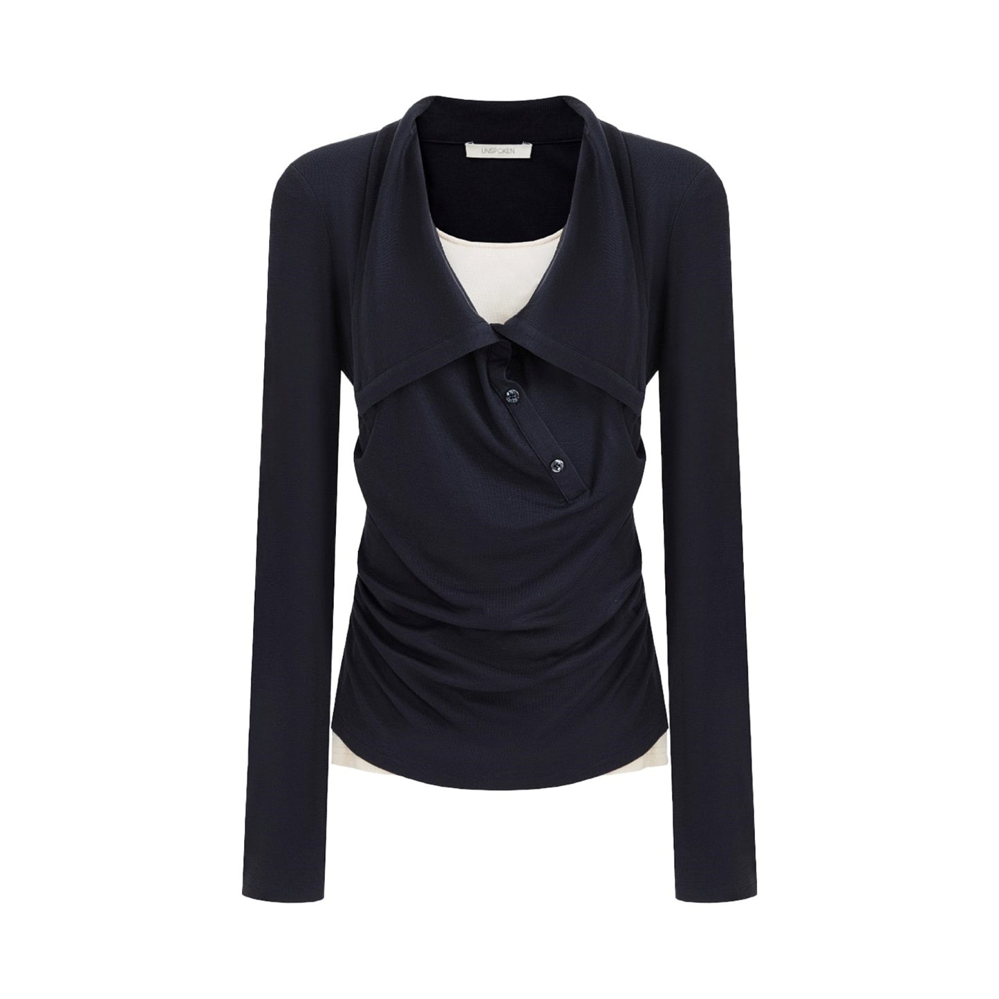 Unspoken Knitted Sweater