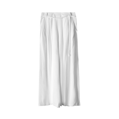Breathable Linen Blend Pants