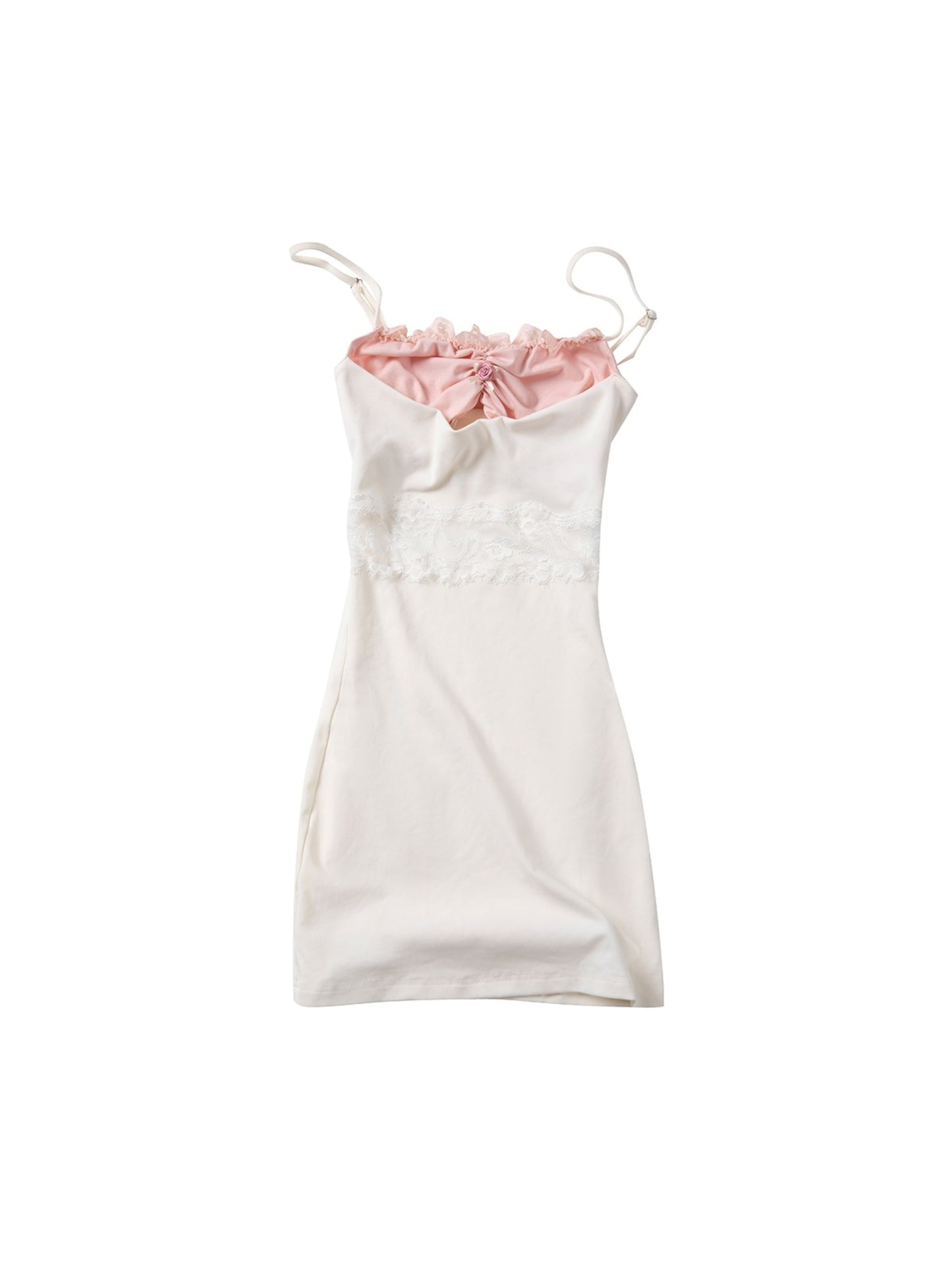 Sweet Tencel Slimming Dress