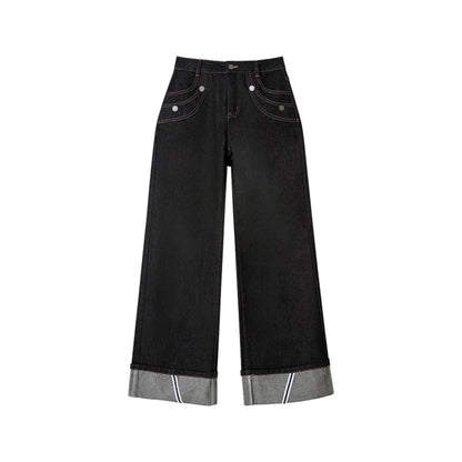 Summer Trail Curved Jeans