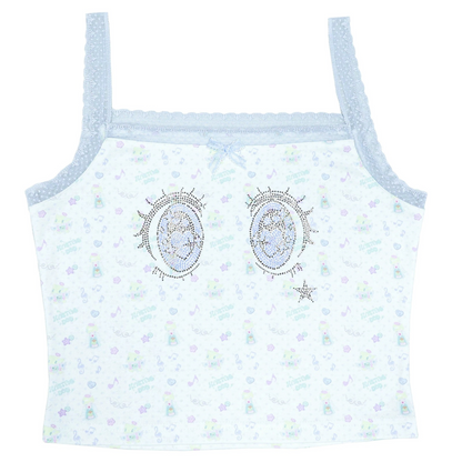 Childlike Bird Lace Camisole