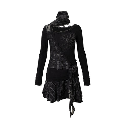 Pure Desire Lace Dress