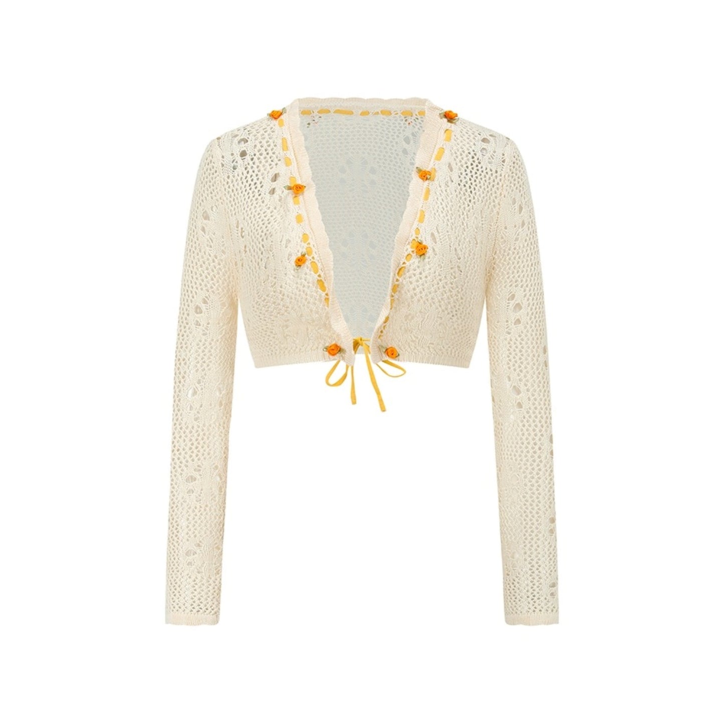 Long Sleeve Knit Sweater