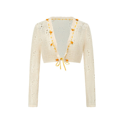 Long Sleeve Knit Sweater