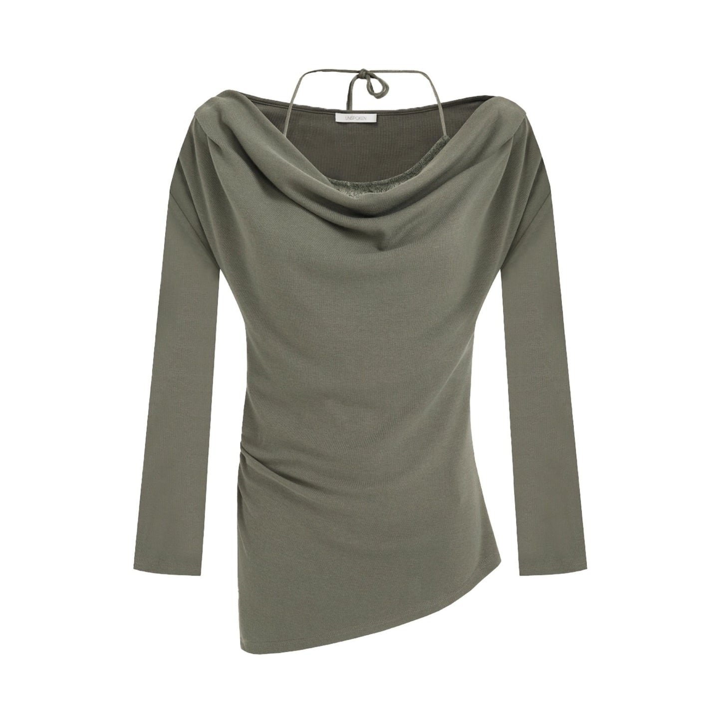 Autumn Knitted versatile high-end Top