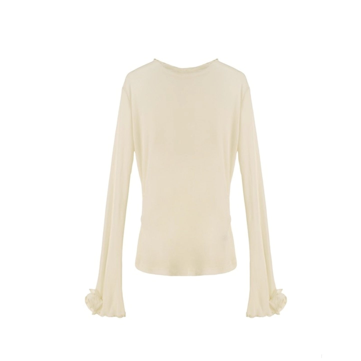 Original Island Rose Tencel Knit Top