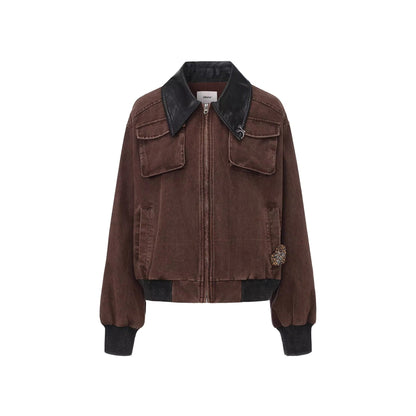 Overseas Celebrity Fashion Blogger Jacket