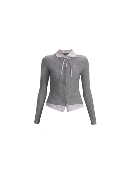 Korean High School Style Two Piece Set-Up