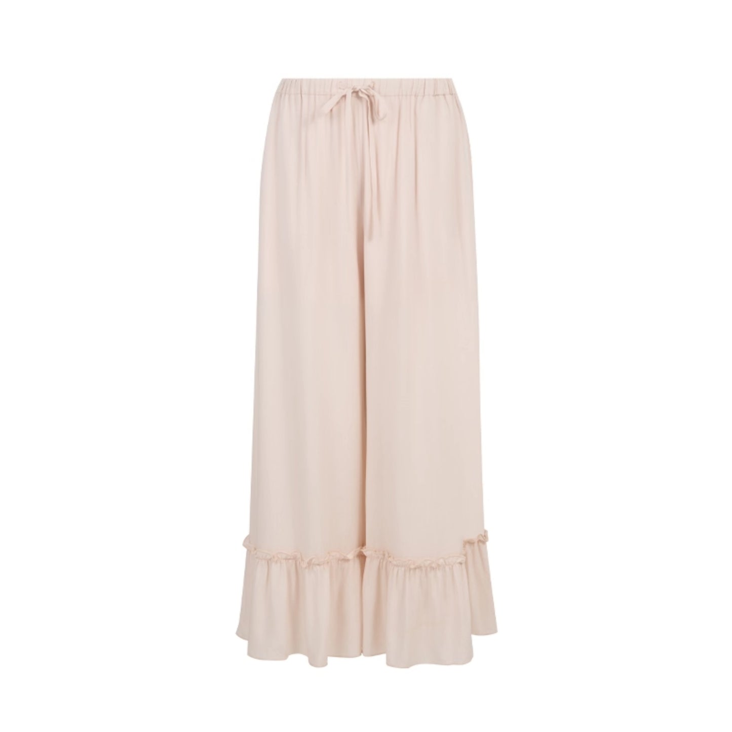 Breeze Elastic Waist Slimming Pants