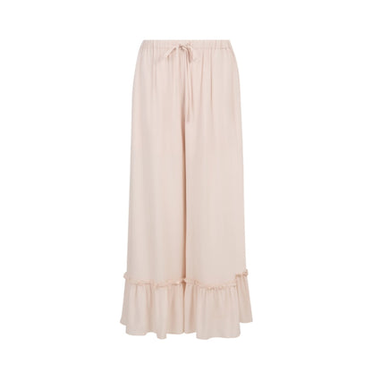 Breeze Elastic Waist Slimming Pants